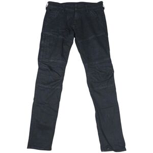 G Star Raw Rackam Dc Super Slim Jeans Men's Size 33Wx32L Black Excellent Cond